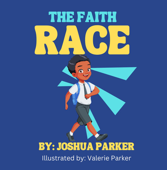 Joshua Parker (The Faith Race)