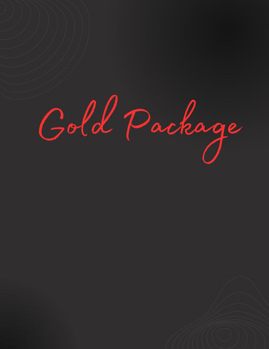 3 Publish with us/Gold Package