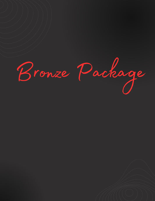 1 Publish With Us/Bronze Package